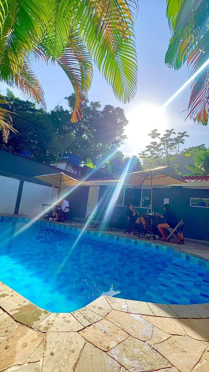 Brisa Mar Pousada Ubatuba Dış mekan fotoğraf