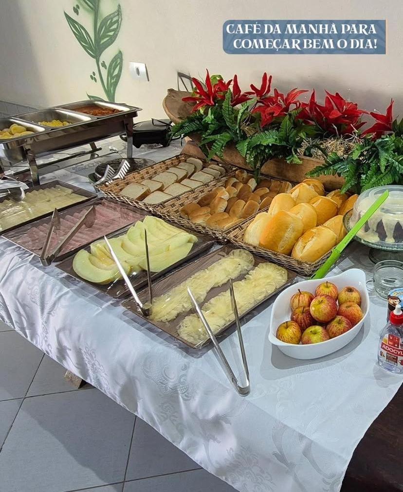 Brisa Mar Pousada Ubatuba Dış mekan fotoğraf