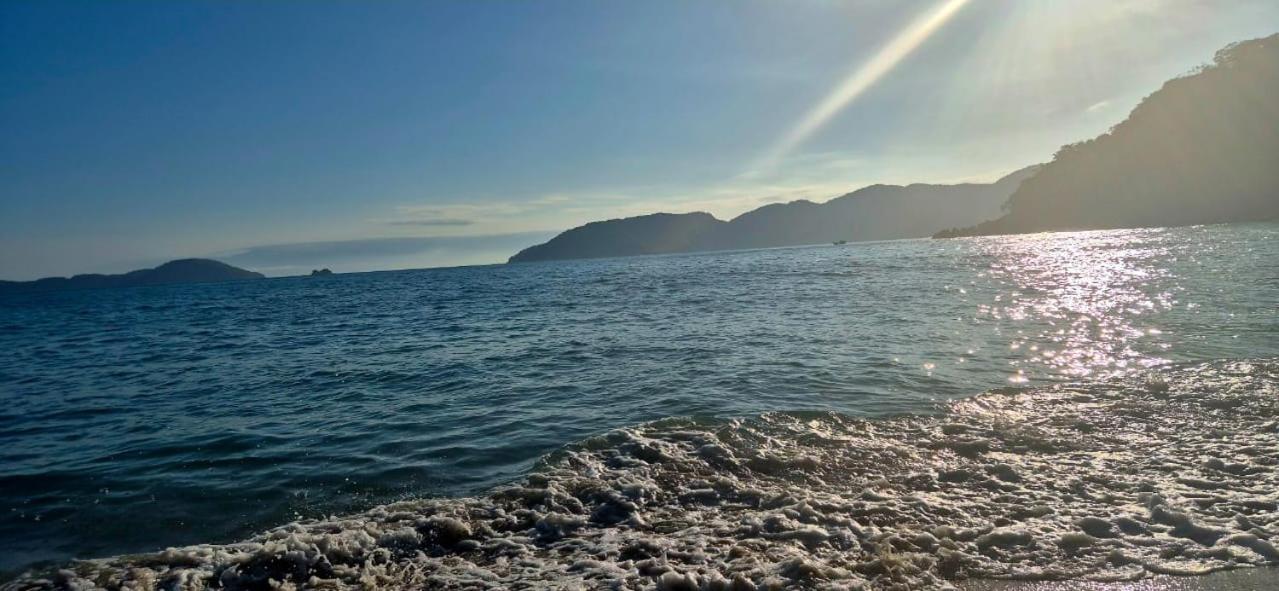 Brisa Mar Pousada Ubatuba Dış mekan fotoğraf